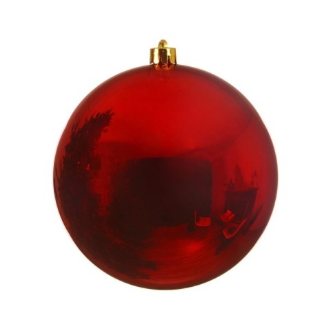 SFERA LUCIDA D.14 RED PLASTICA
